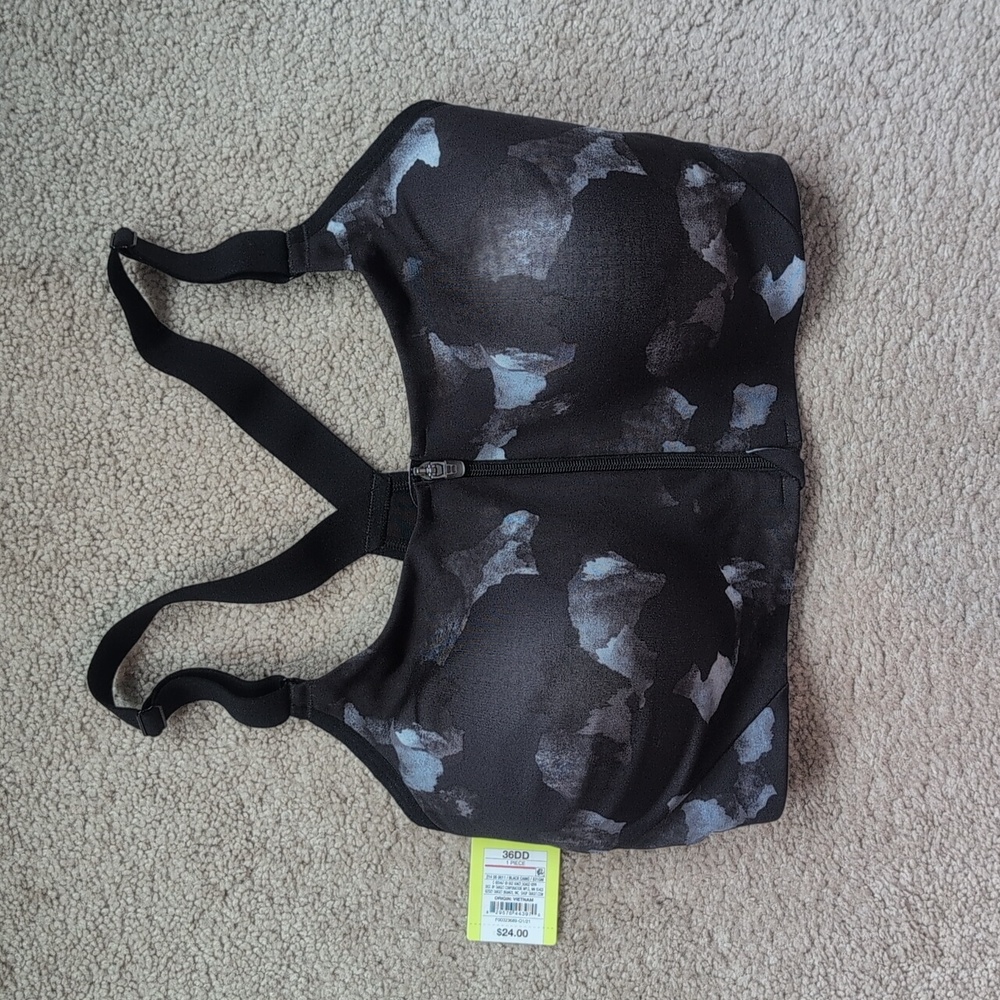 High Support Sports Bra